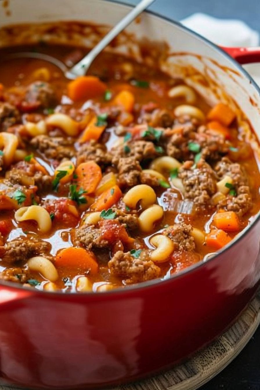Old classic fashioned goulash recipe recipecs