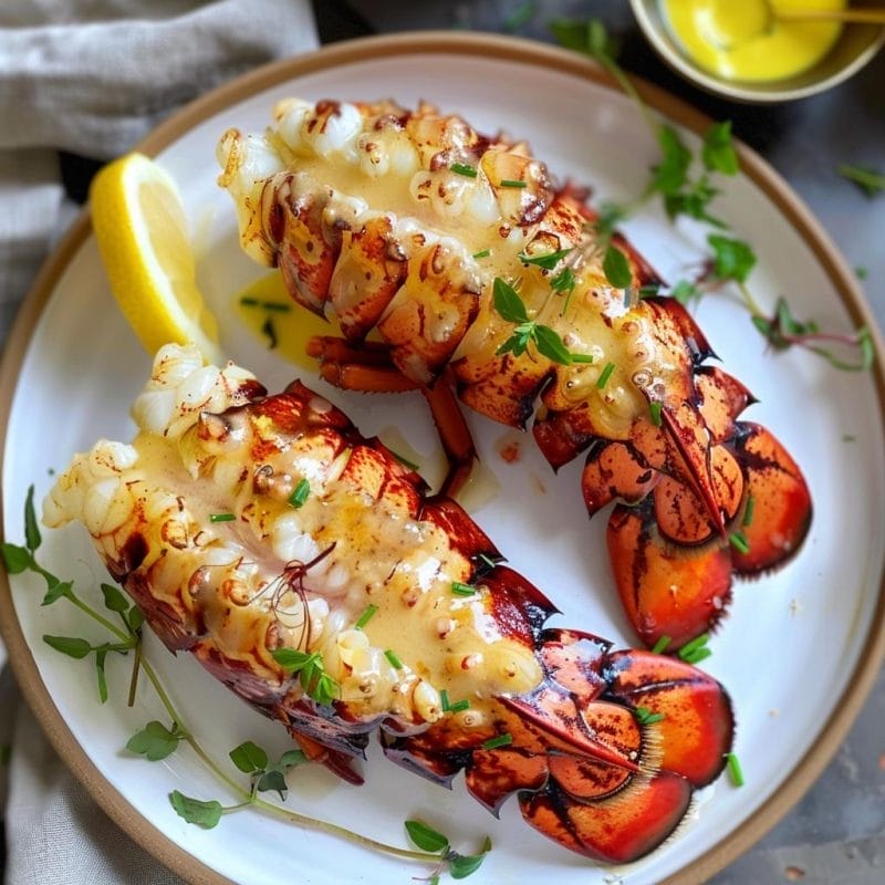 LOBSTER TAIL RECIPE - Recipecs