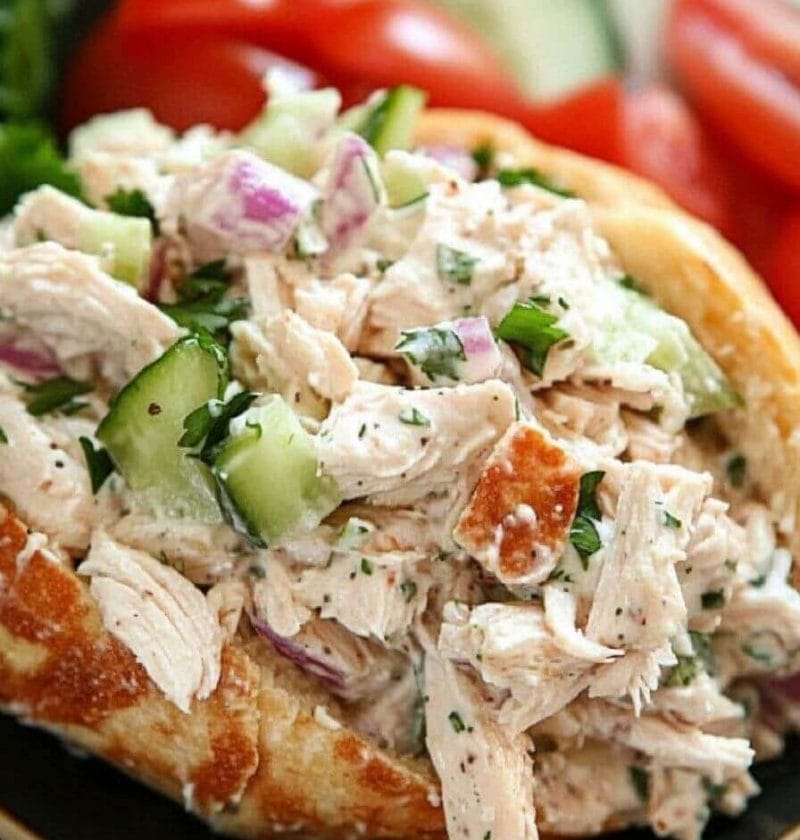 Best Ever Chicken Salad – Recipecs